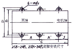2SK-3P1��2SK-6P1��2SK-12P1��2SK-20P1��2SK-30P1���μ����b�D 