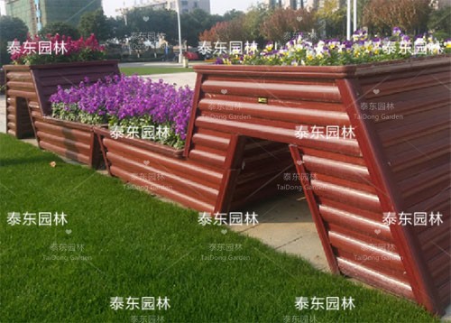 戶外鋁合金花箱 戶外鋁合金花箱