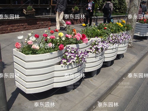 PVC花箱 PVC花箱